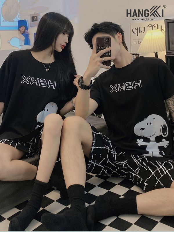 Đồ Ngủ Đôi